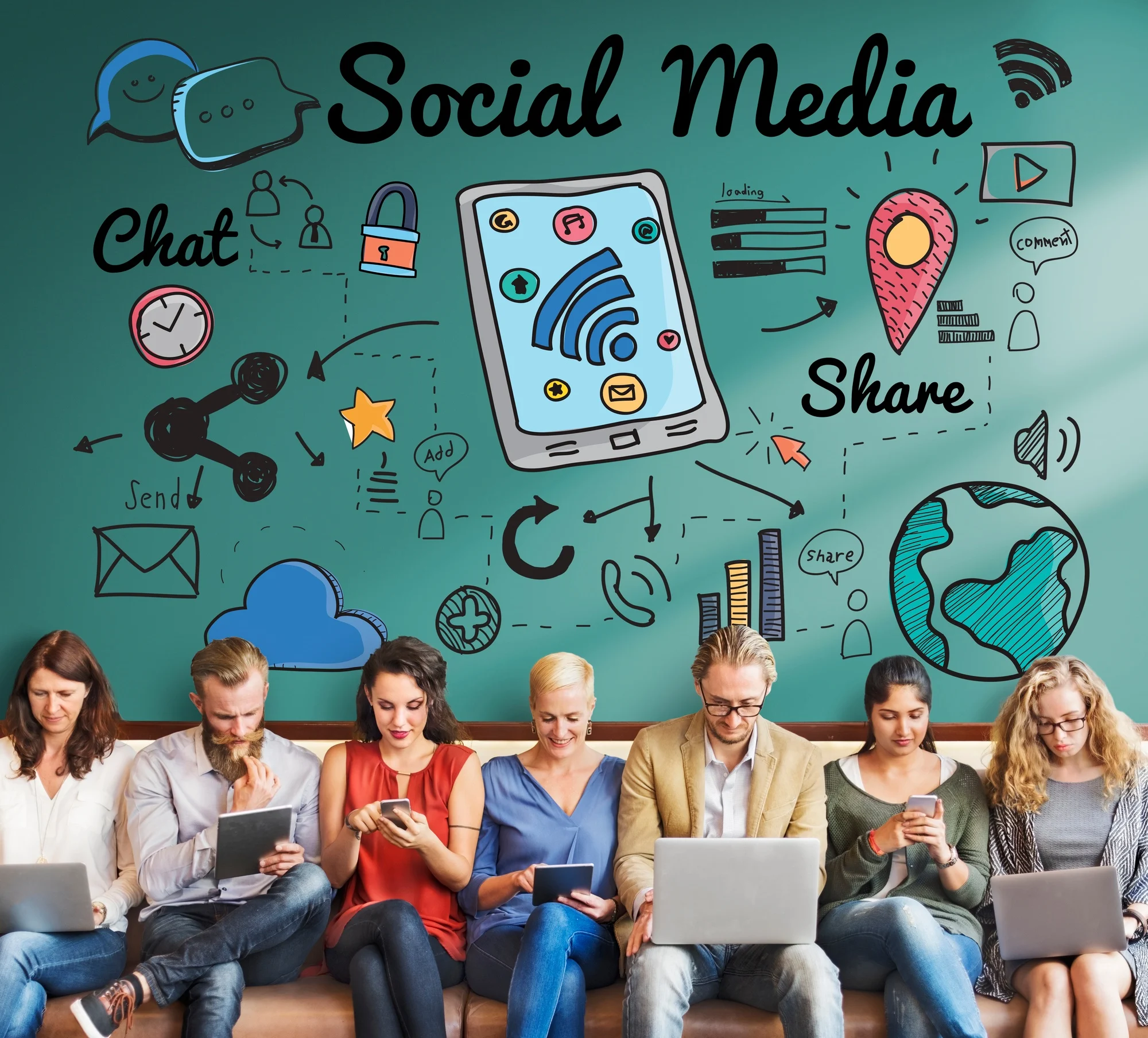 Social media marketing agency in cape town