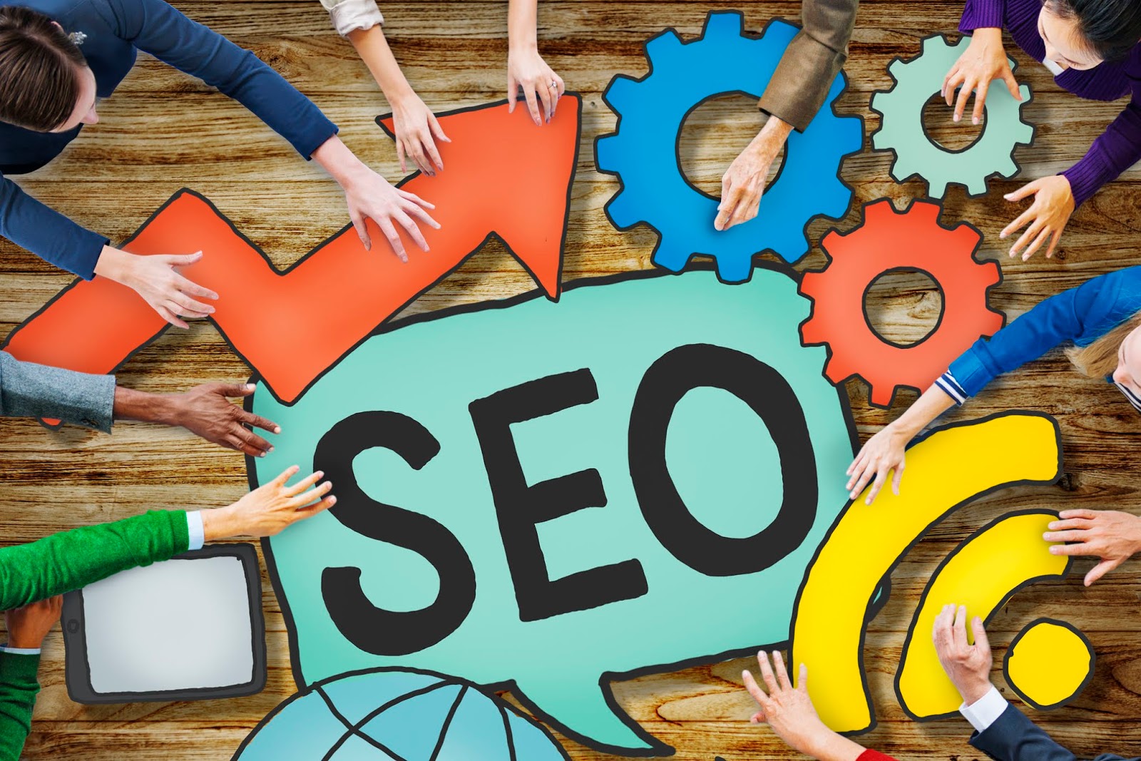 Seo Services Cape Town