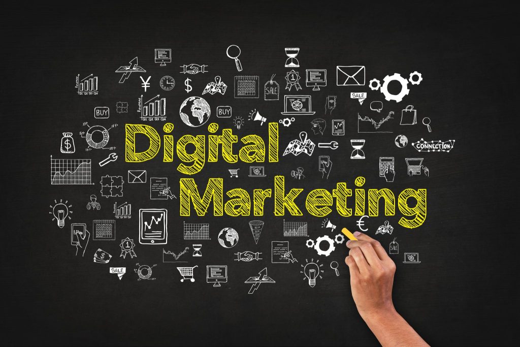 8 Reasons to choose online marketing company in cape town