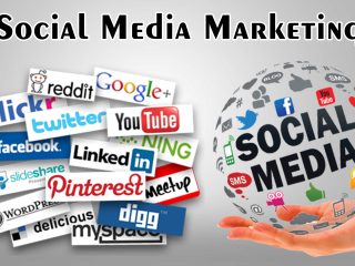 Social media marketing strategy