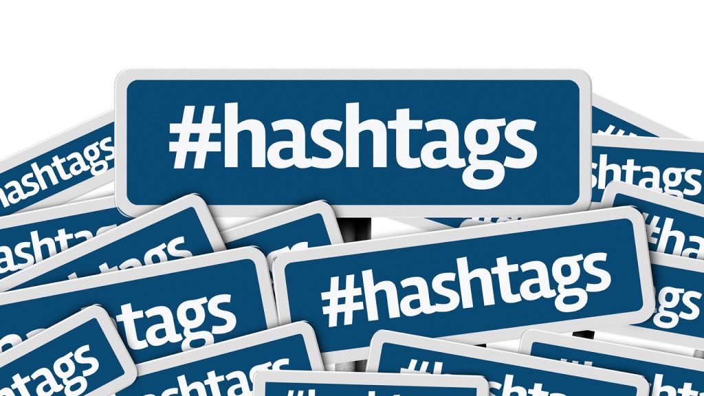 Hashtags