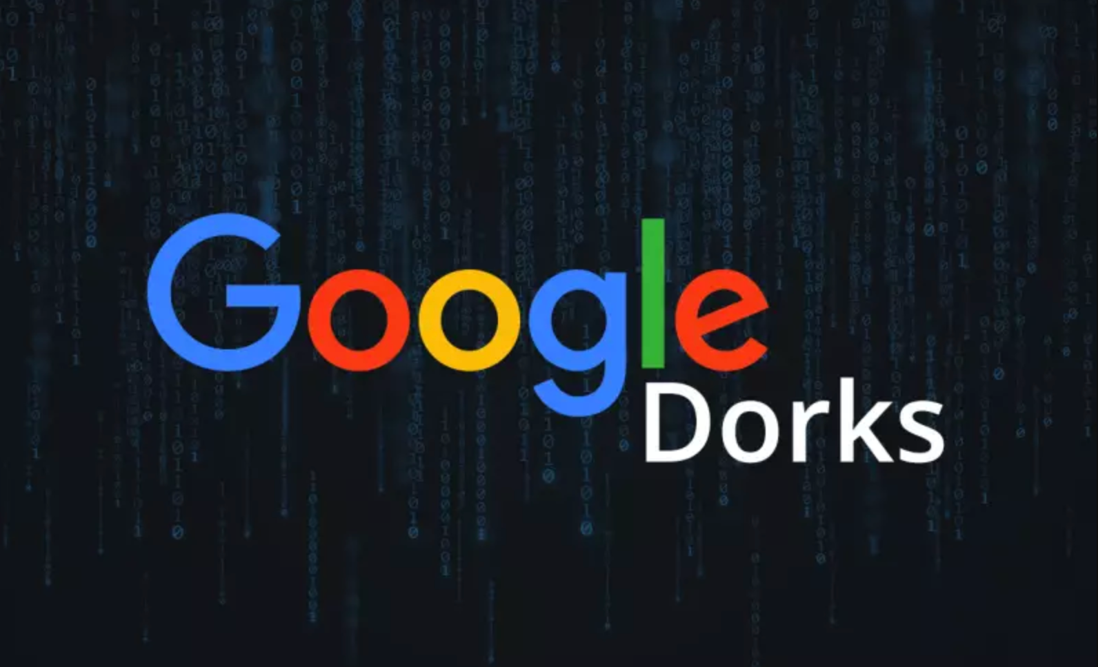 Google Dorking