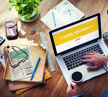 web designing